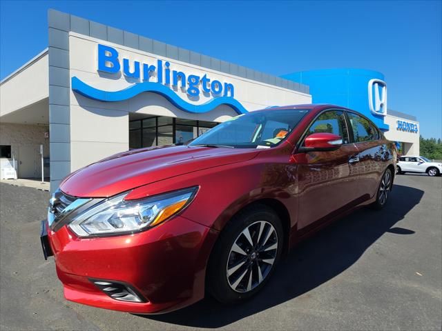 2016 Nissan Altima 2.5 SV