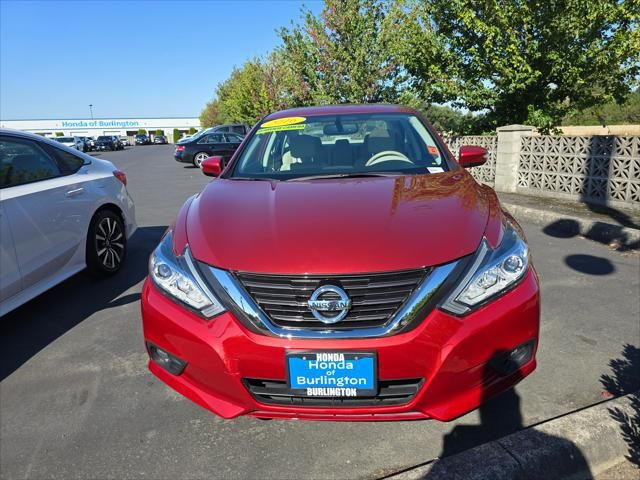 2016 Nissan Altima 2.5 SV