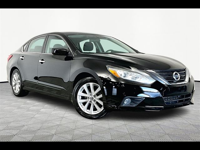 2016 Nissan Altima 2.5 SV