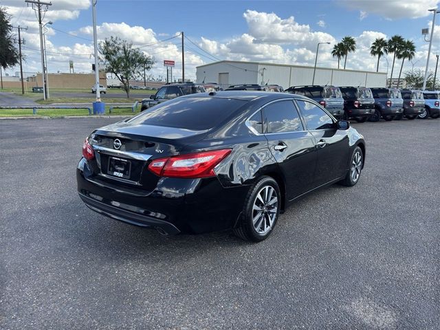 2016 Nissan Altima 2.5 SV