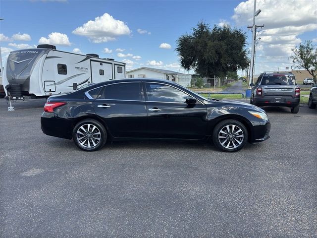 2016 Nissan Altima 2.5 SV