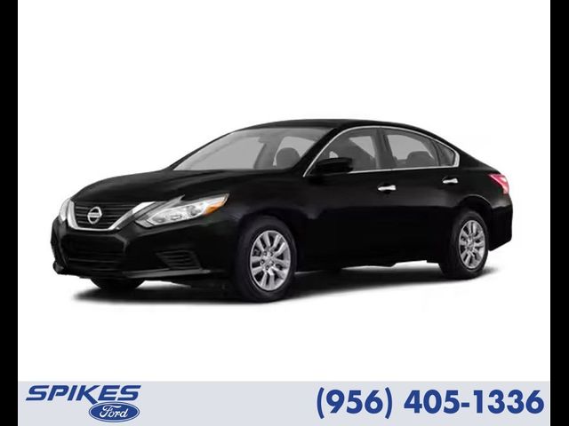 2016 Nissan Altima 2.5 SV