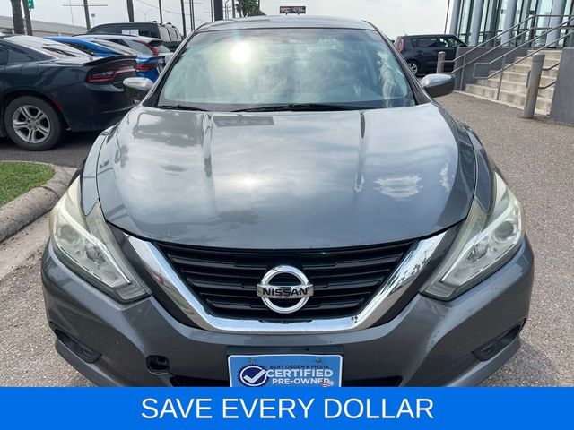 2016 Nissan Altima 2.5 SV