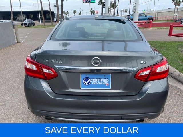 2016 Nissan Altima 2.5 SV