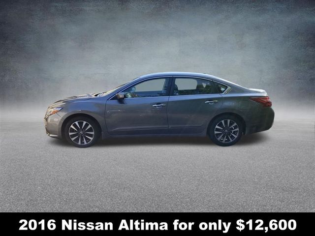 2016 Nissan Altima 2.5 SV