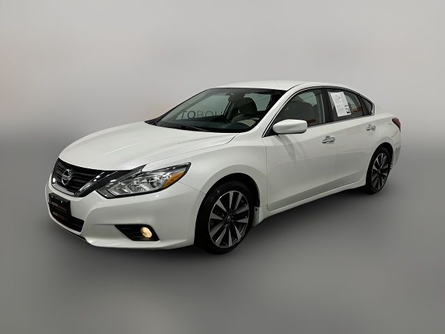 2016 Nissan Altima 2.5 SV