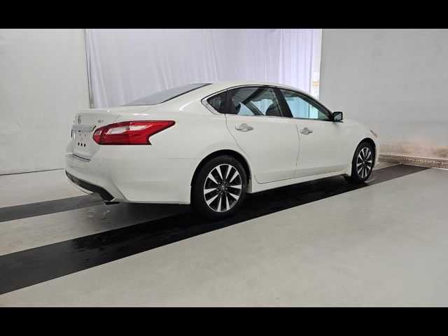 2016 Nissan Altima 2.5 SV