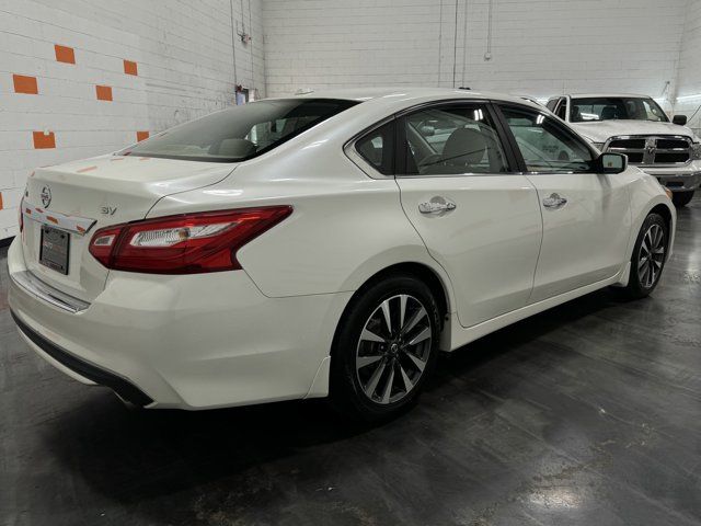 2016 Nissan Altima 2.5 SV