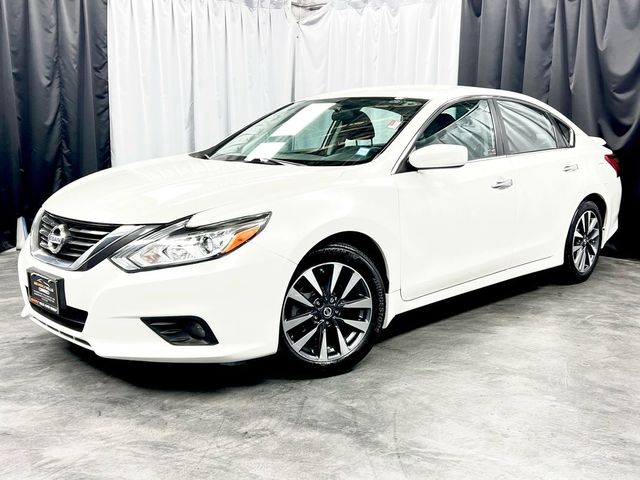 2016 Nissan Altima 2.5 SV