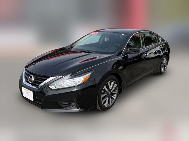 2016 Nissan Altima 2.5 SV