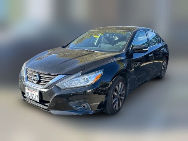 2016 Nissan Altima 2.5 SV