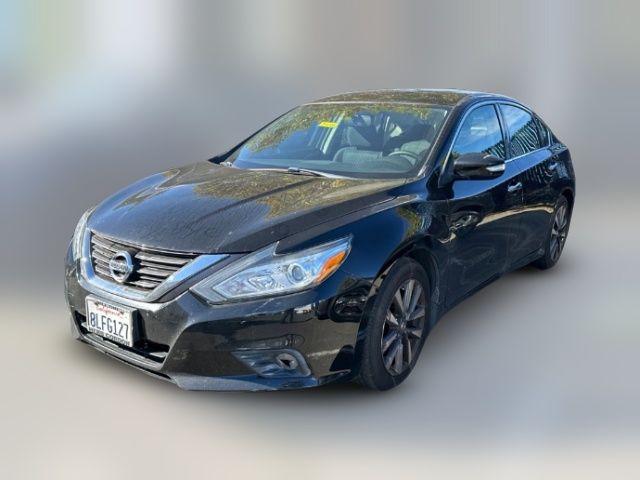 2016 Nissan Altima 2.5 SV