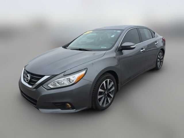 2016 Nissan Altima 2.5 SV