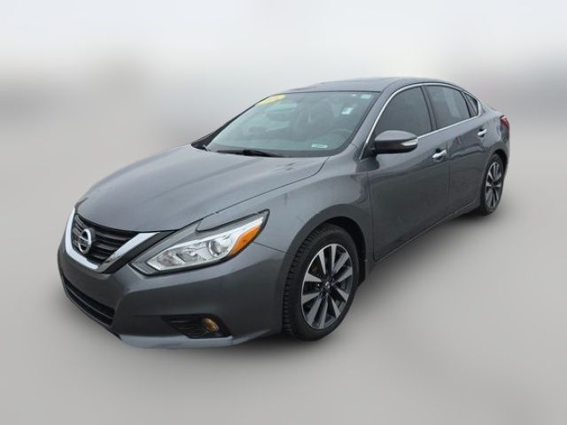 2016 Nissan Altima 2.5 SV