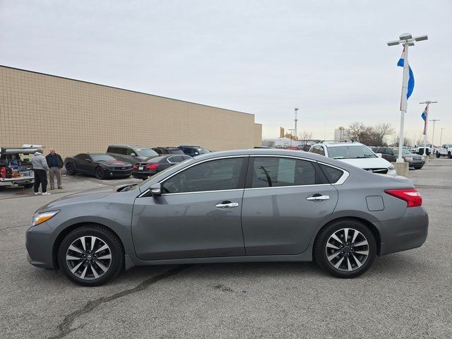 2016 Nissan Altima 2.5 SV