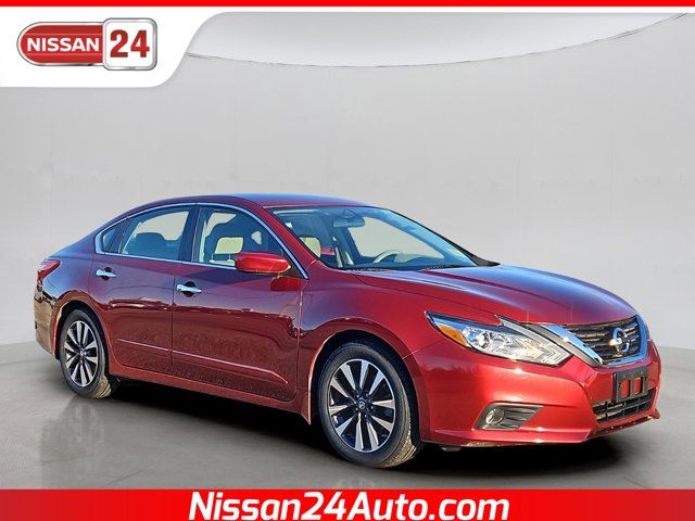 2016 Nissan Altima 2.5 SV