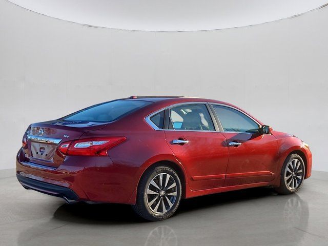 2016 Nissan Altima 2.5 SV