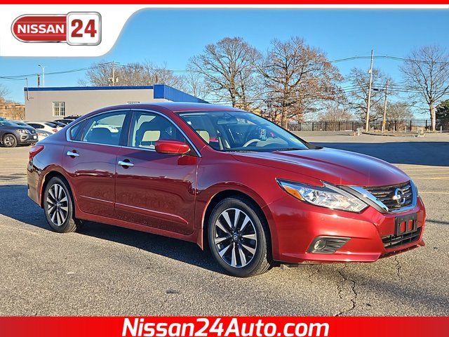 2016 Nissan Altima 2.5 SV