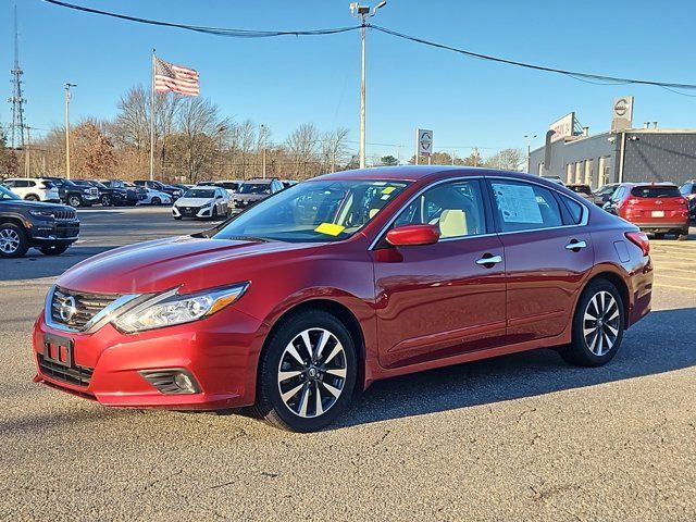 2016 Nissan Altima 2.5 SV