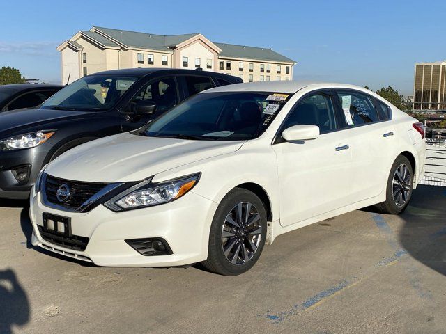 2016 Nissan Altima 2.5 SV