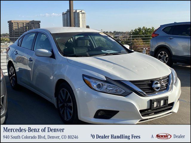 2016 Nissan Altima 2.5 SV