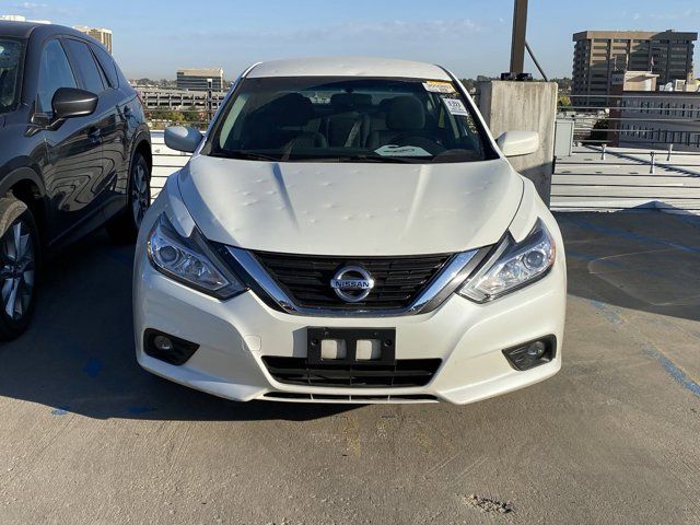 2016 Nissan Altima 2.5 SV