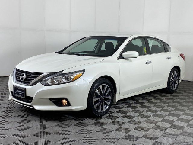 2016 Nissan Altima 2.5 SV