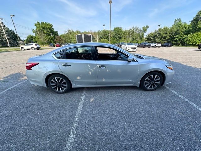 2016 Nissan Altima 2.5 SV