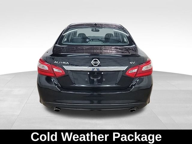 2016 Nissan Altima 2.5 SV