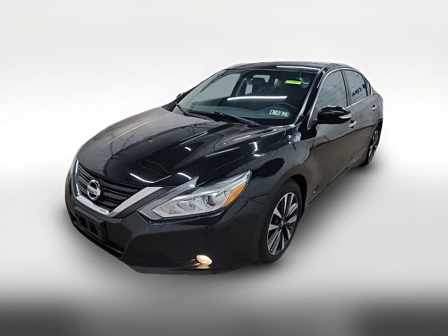 2016 Nissan Altima 2.5 SV