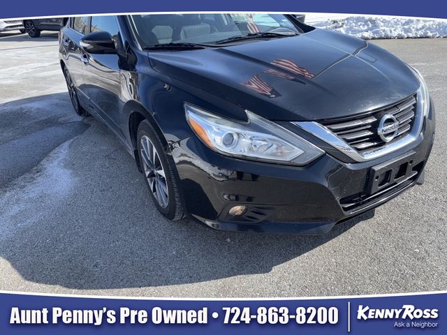 2016 Nissan Altima 2.5 SV