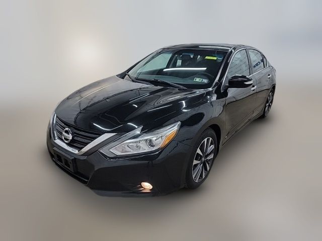 2016 Nissan Altima 2.5 SV