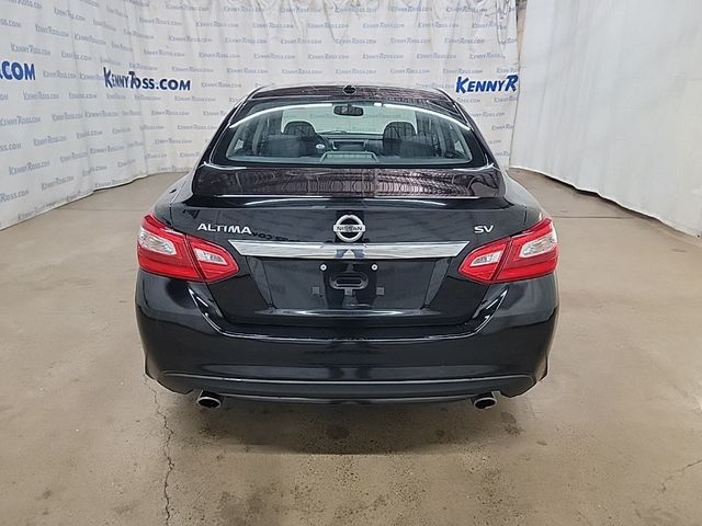 2016 Nissan Altima 2.5 SV