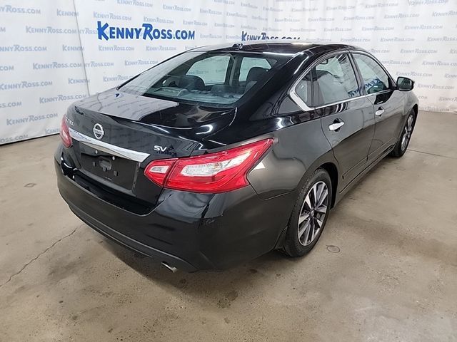 2016 Nissan Altima 2.5 SV