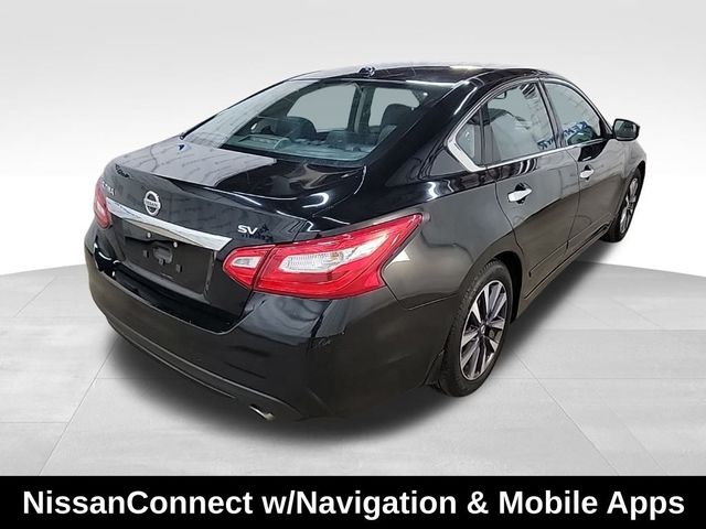2016 Nissan Altima 2.5 SV