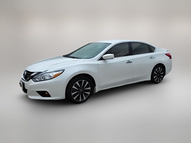 2016 Nissan Altima 2.5 SV