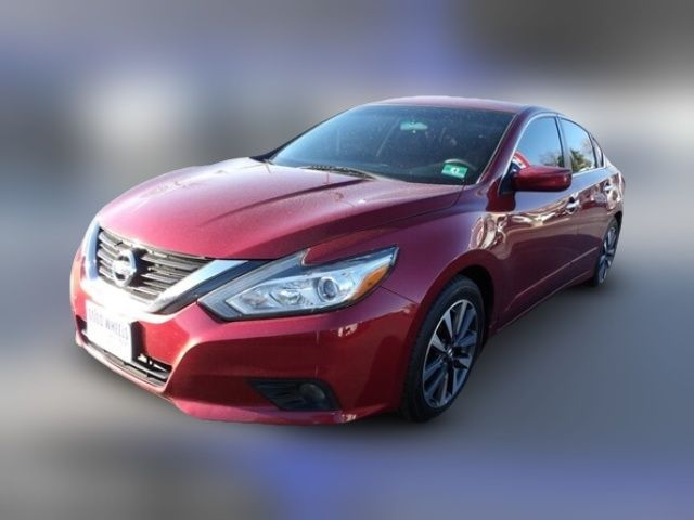 2016 Nissan Altima 2.5 SV