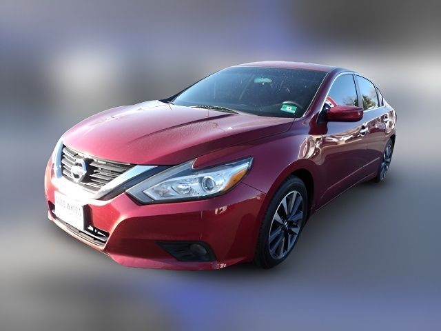 2016 Nissan Altima 2.5 SV