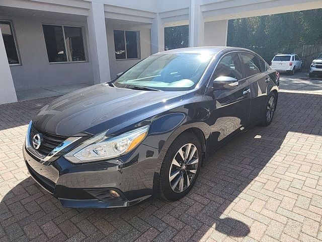 2016 Nissan Altima 2.5 SV