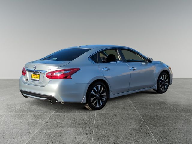 2016 Nissan Altima 2.5 SV