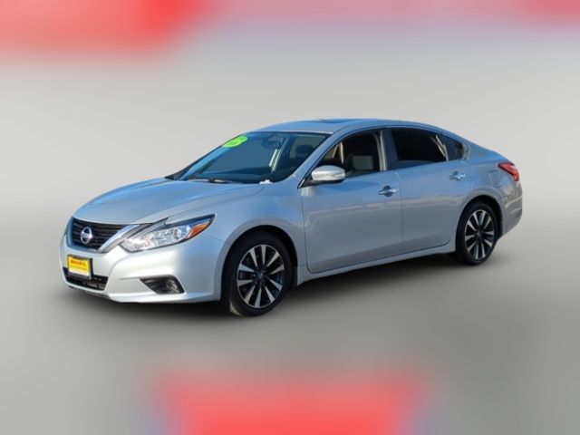 2016 Nissan Altima 2.5 SV