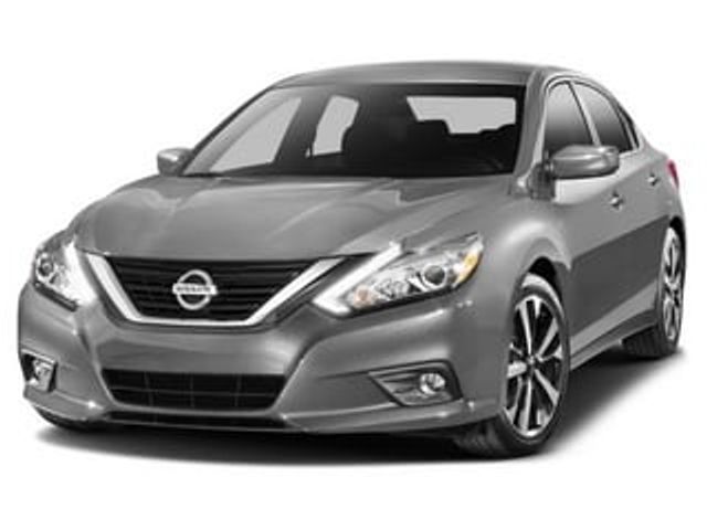 2016 Nissan Altima 2.5 SV