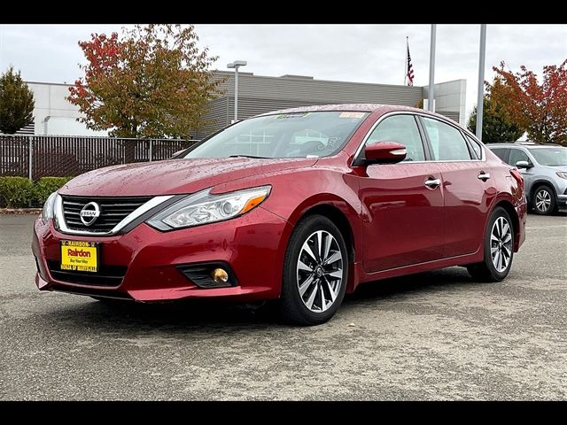 2016 Nissan Altima 2.5 SV