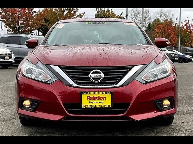 2016 Nissan Altima 2.5 SV