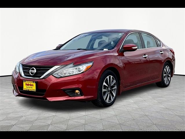 2016 Nissan Altima 2.5 SV