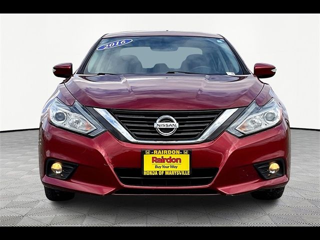 2016 Nissan Altima 2.5 SV