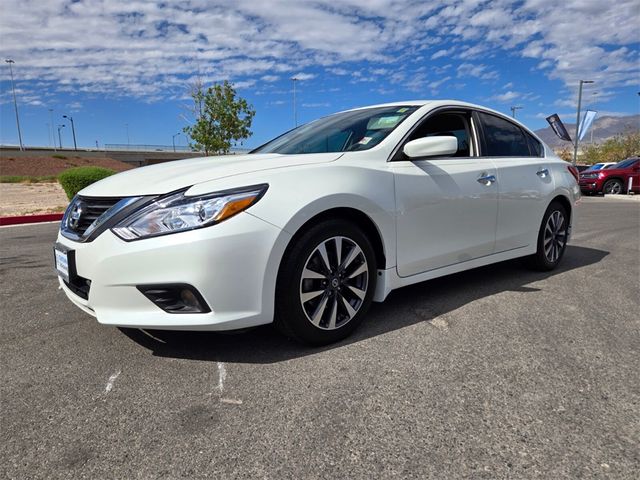 2016 Nissan Altima 2.5 SV