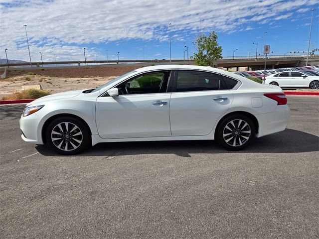 2016 Nissan Altima 2.5 SV