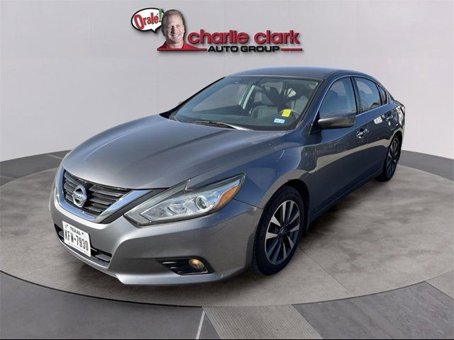 2016 Nissan Altima 2.5 SV