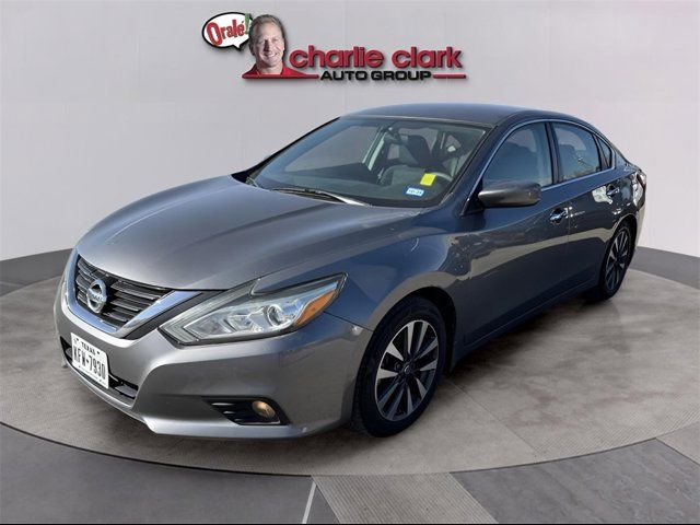 2016 Nissan Altima 2.5 SV